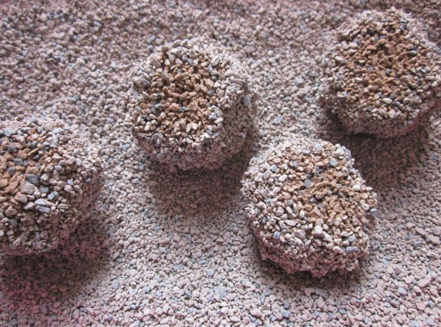 Hilton Bentonite Litter Compact 20L Clumping MEGA PACKAGE 4x5L Manufacturer code compact 20l