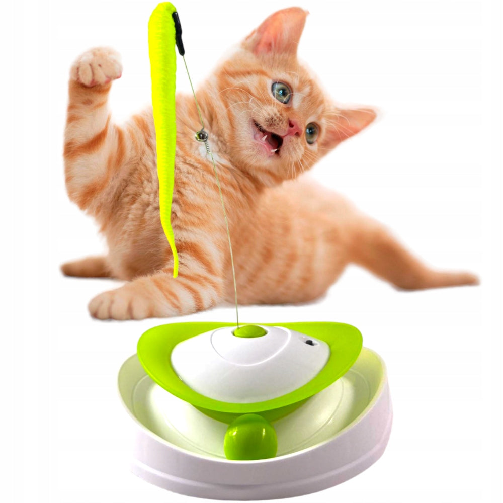 Hilton Smart Hunting Cat Interactive Cat Game