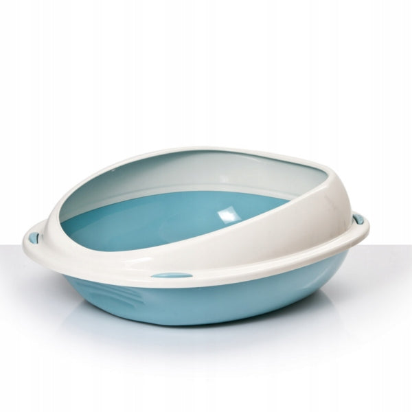 Hilton open litter box 57 cm x 40 cm x 19 cm