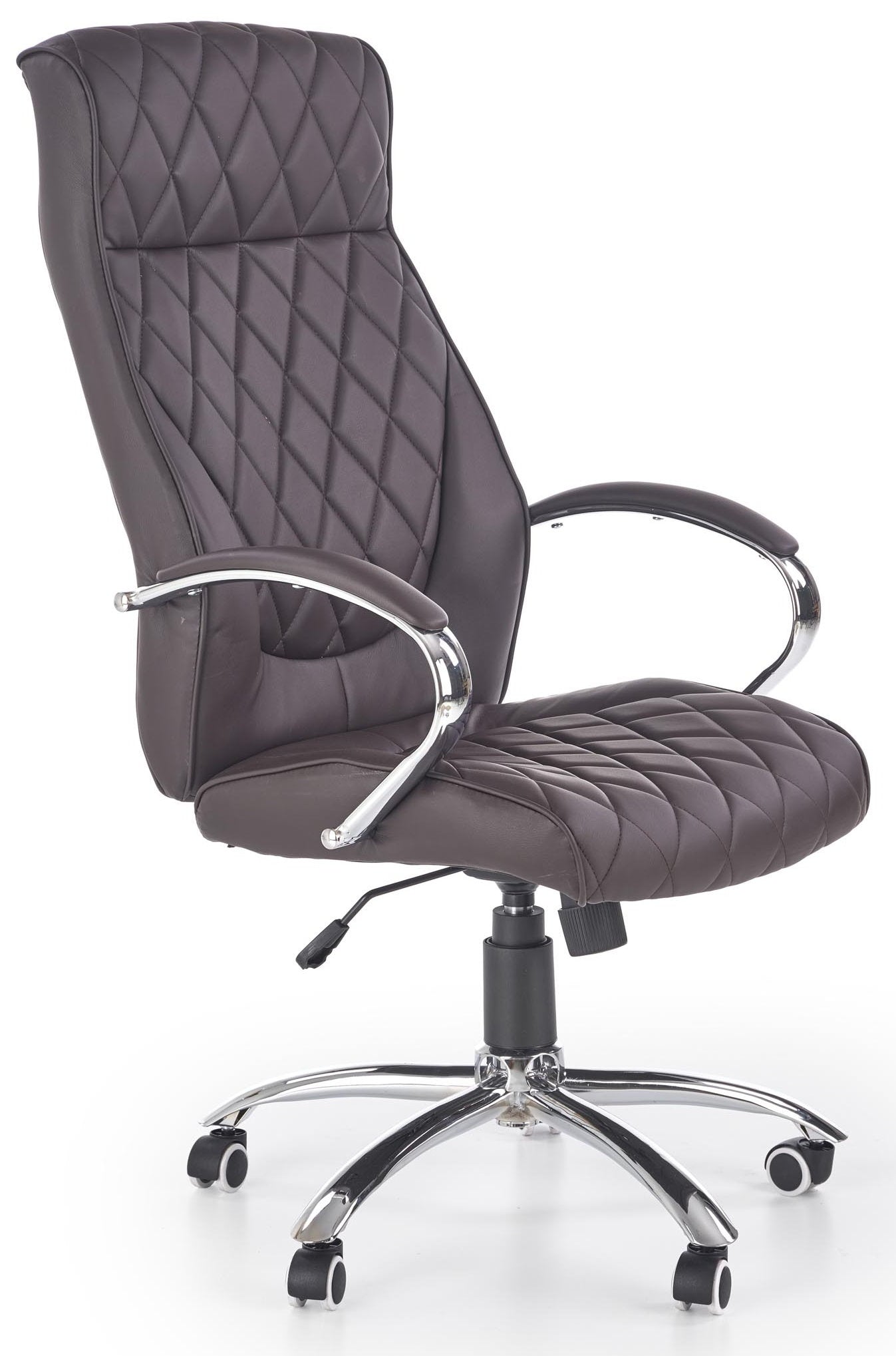 Hilton swivel chair Halmar office cabinet with Tilt up to 120 kg