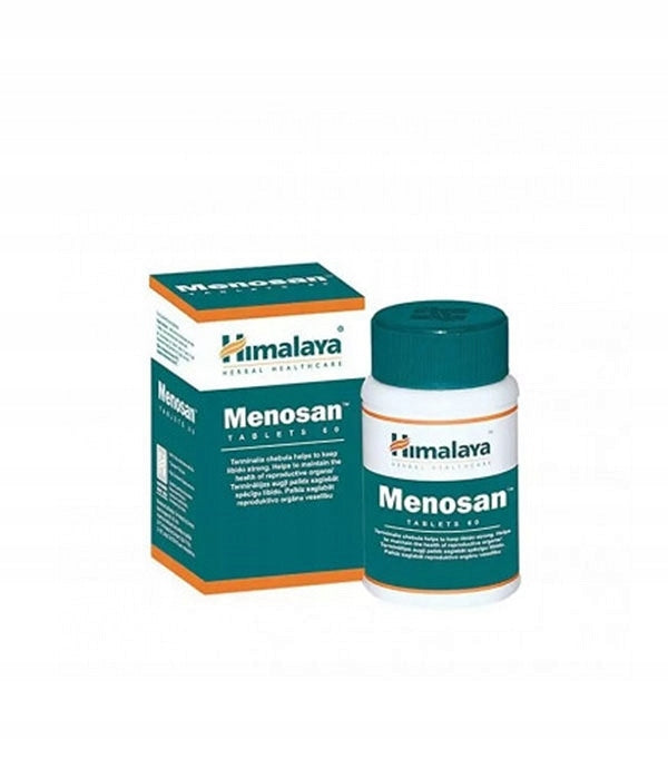 Himalaya Menosan tablets 60 pcs. licorice for menopausal women