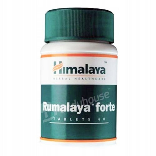 Himalaya Rumalaya Forte 2x 60 tab Bone Joints Pain Rheumatism Sciatica EAN (GTIN) 6911715363103