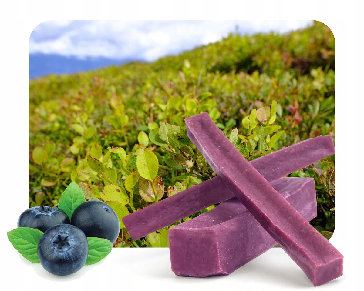Himalayan Cheese BERRY Natural Himalayan Cheese Dog Teether M Packaging status original
