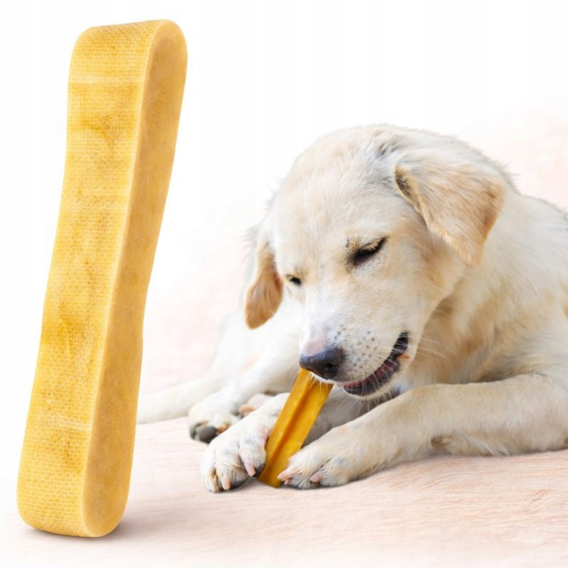 Himalayan Cheese for Dog L Natural Chemical Free Hard Teether