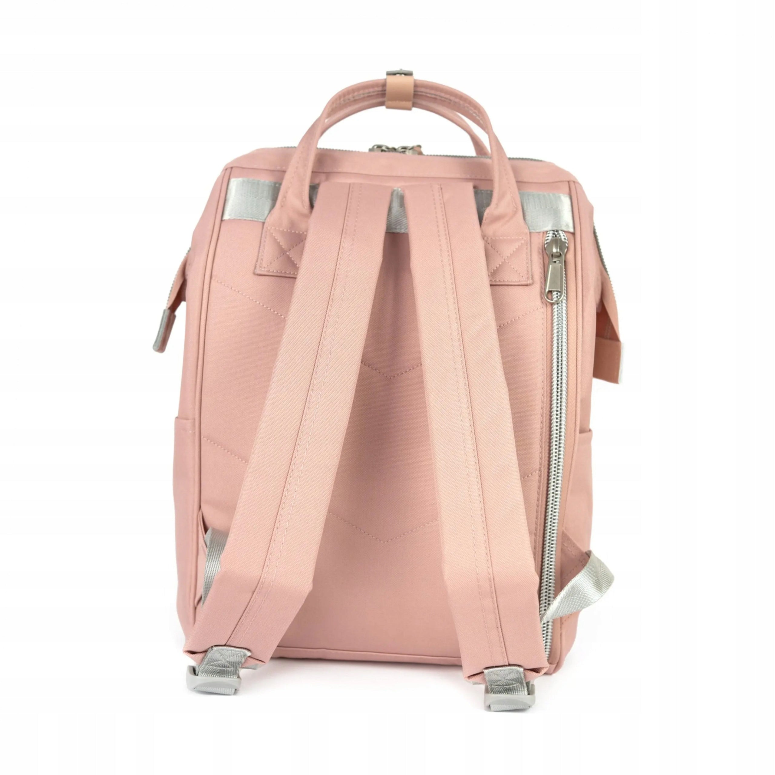 Himawari Backpack Himawari Pale M, dirty pink Brand Himawari