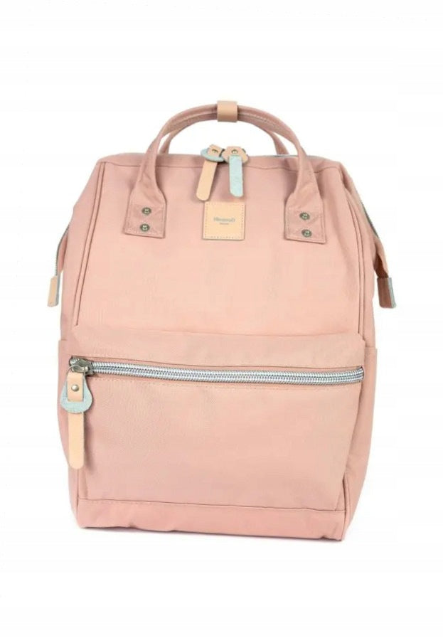 Himawari Backpack Himawari Pale M, dirty pink