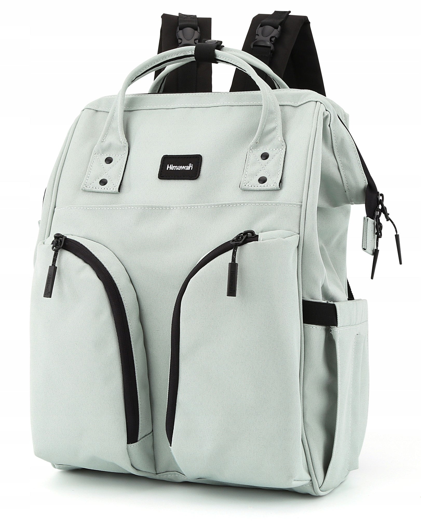 Himawari backpack mommy bag for mom waterproof for stroller pockets Brand Himawari