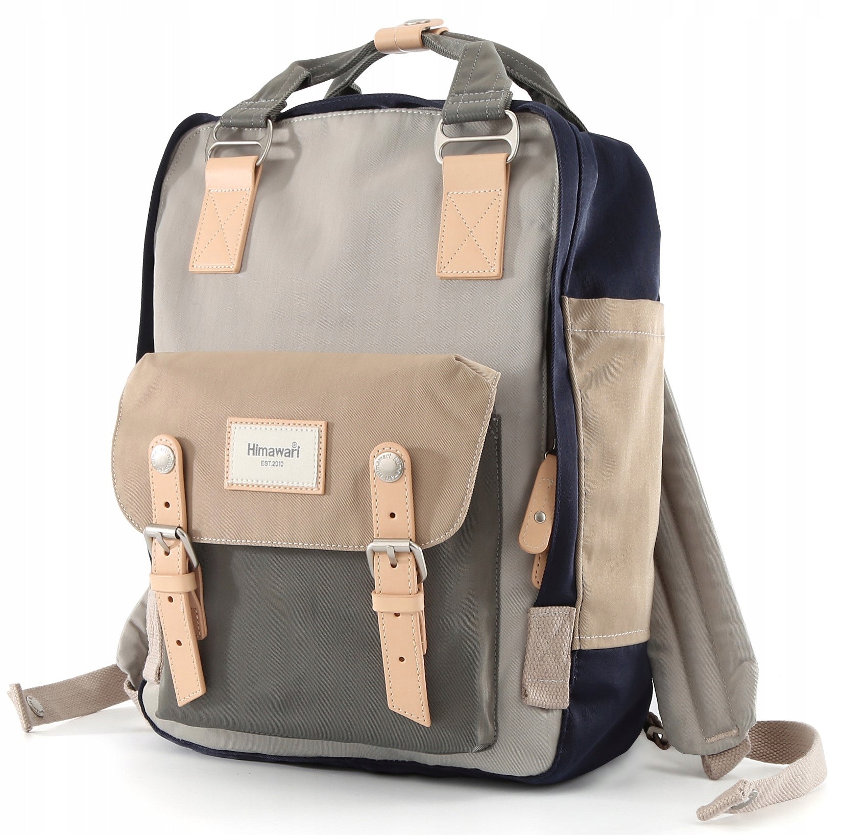 Himawari backpack women's laptop bag 13,3 for school work to university Packaging status original