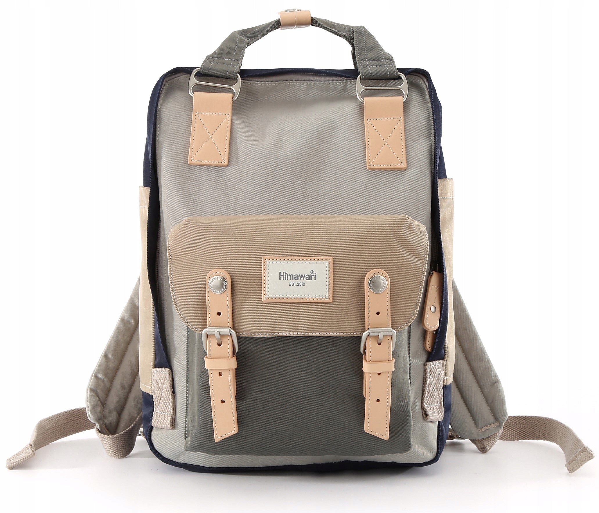 Himawari backpack women's laptop bag 13,3 for school work to university