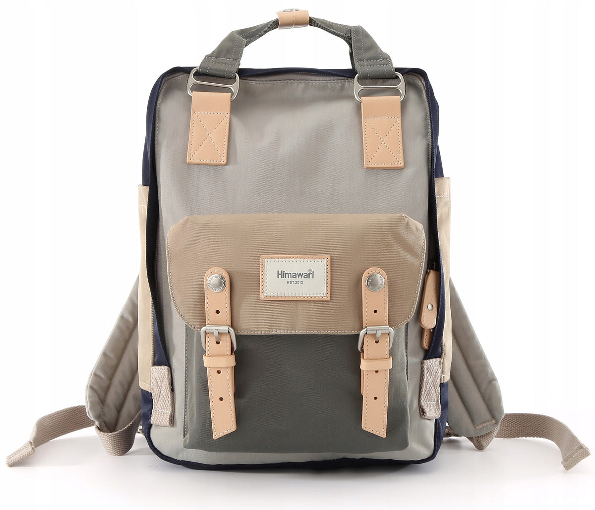 Himawari backpack women's laptop bag 13,3 for school work to university