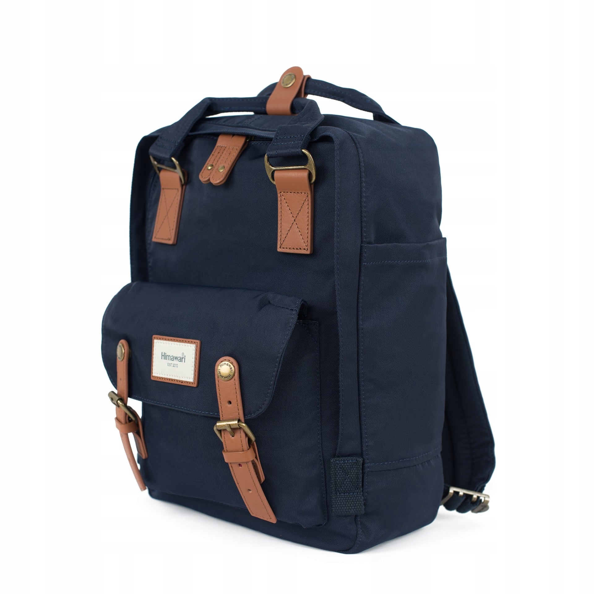Himawari city backpack Basic blue Brand Himawari