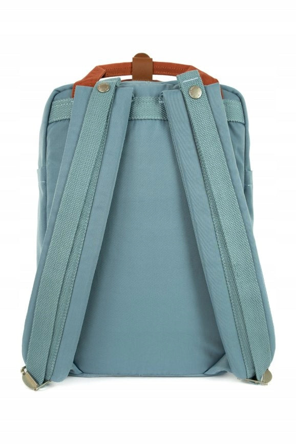 Himawari city backpack blue Brand Himawari