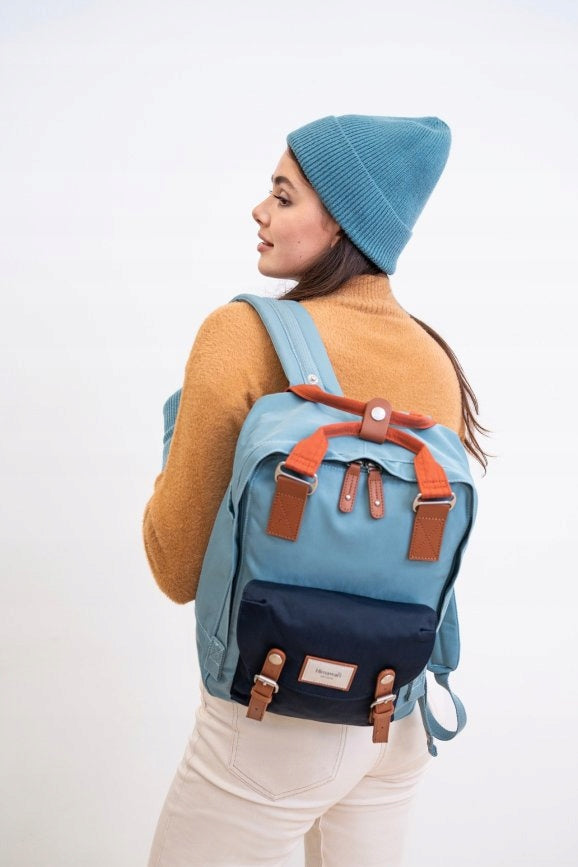 Himawari city backpack blue Manufacturer code 188L-75