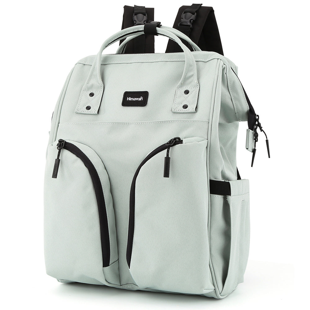 Himawari city backpack green Brand Himawari