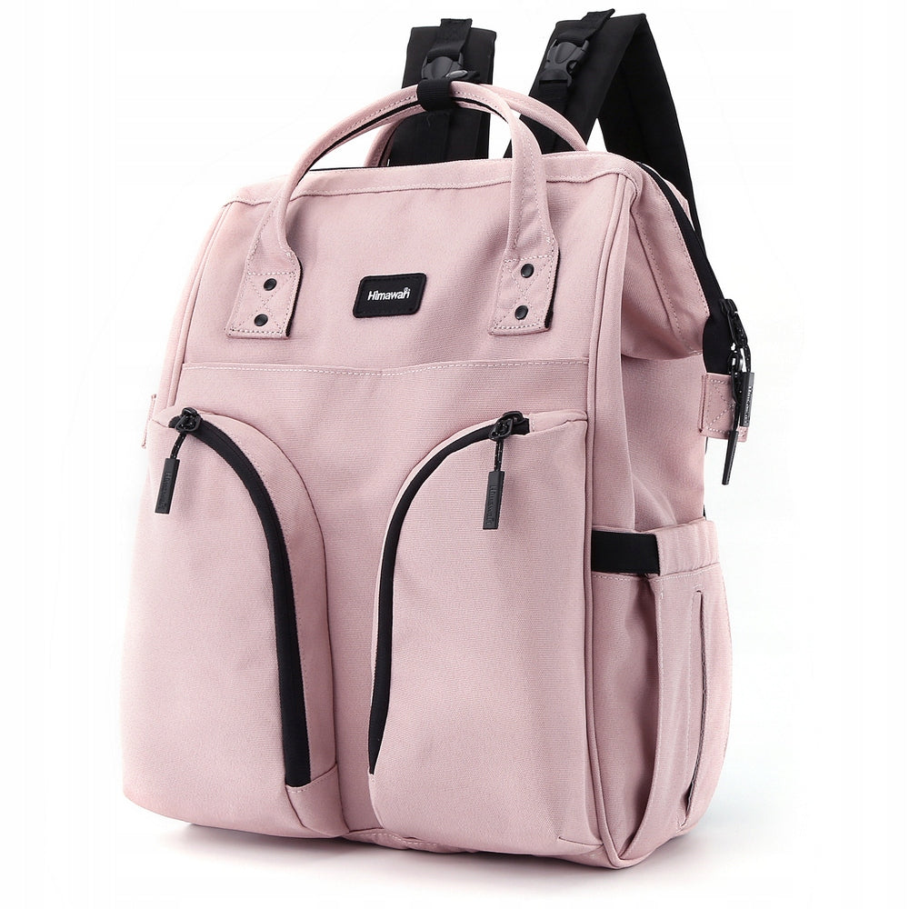 Himawari city backpack pink Brand Himawari