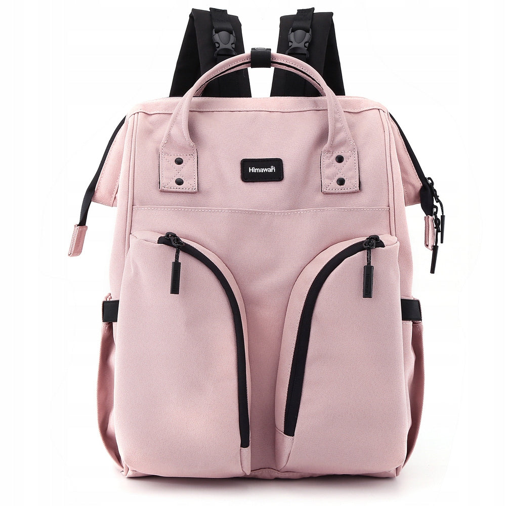 Himawari city backpack pink