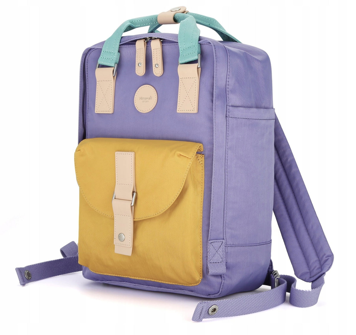 Himawari city backpack purple Manufacturer code 200-04
