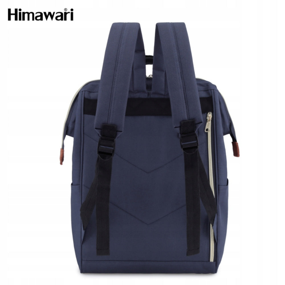 Himawari city laptop backpack roomy women functional for school Brand Himawari