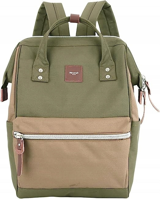 Himawari fashionable laptop sports backpack for college work school with USB Packaging status original