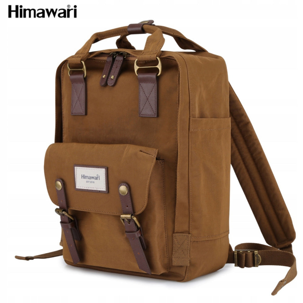 Himawari fashionable sports backpack for work fits A4 for school laptop Brand Himawari