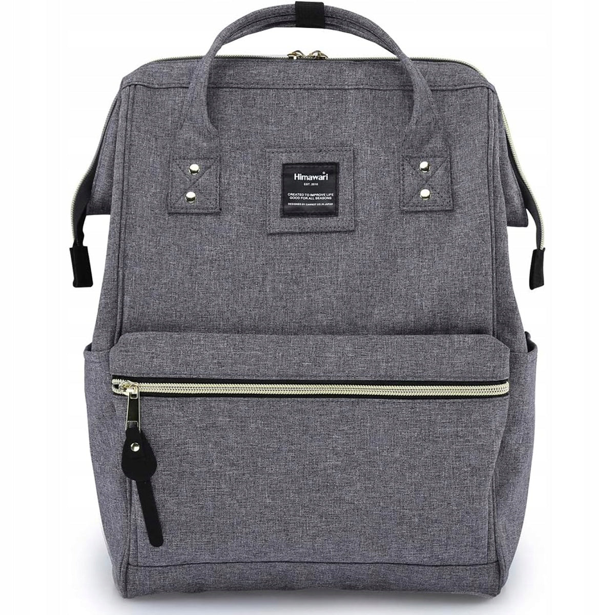 Himawari laptop backpack for up to 13-14 inches school city travel Brand Himawari
