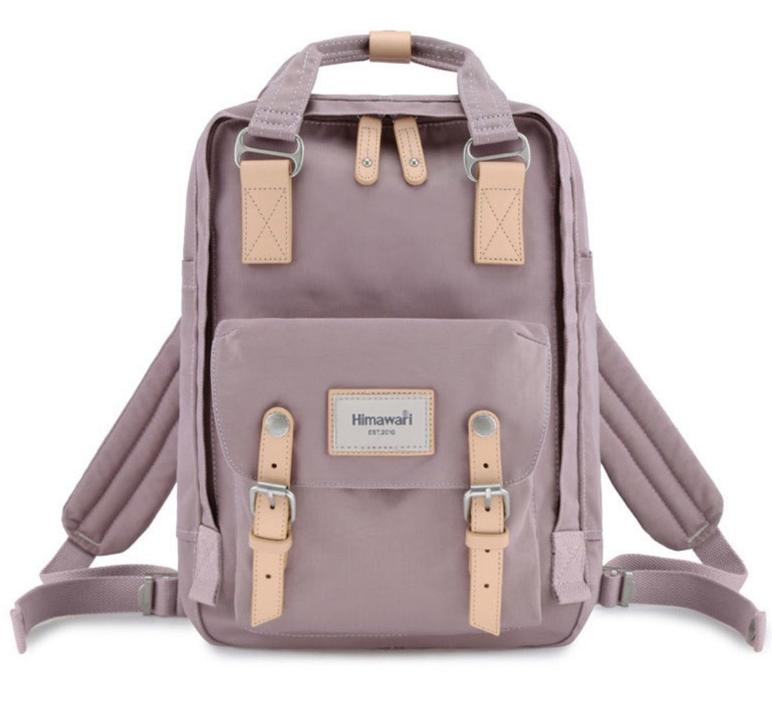 Himawari laptop backpack women city school for college work