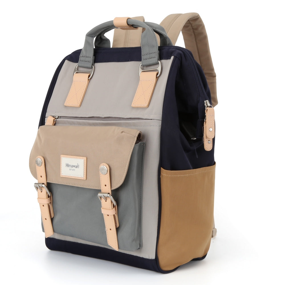 Himawari multicolor school backpack Manufacturer code 9018