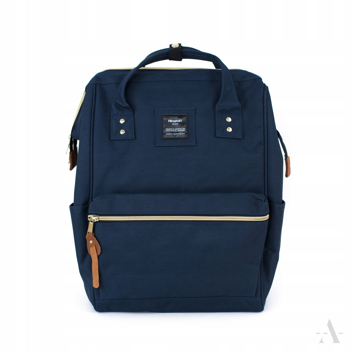 Himawari school backpack tr19293-8 blue