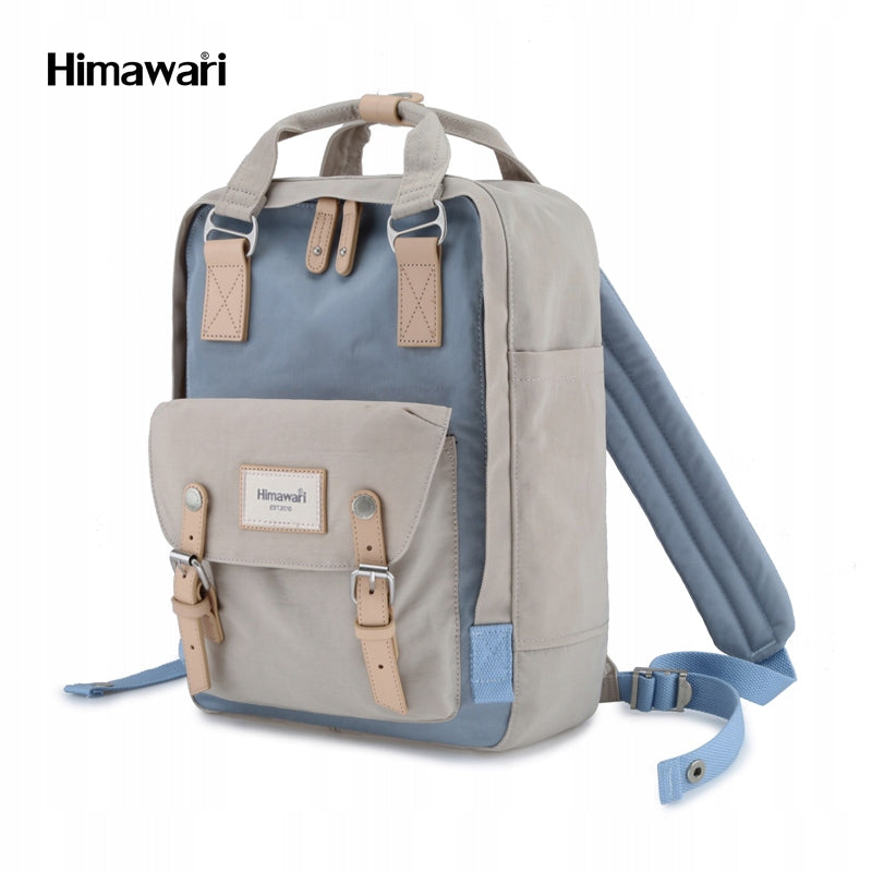 Himawari women's sports school backpack for work holds a4 for laptop Brand Himawari