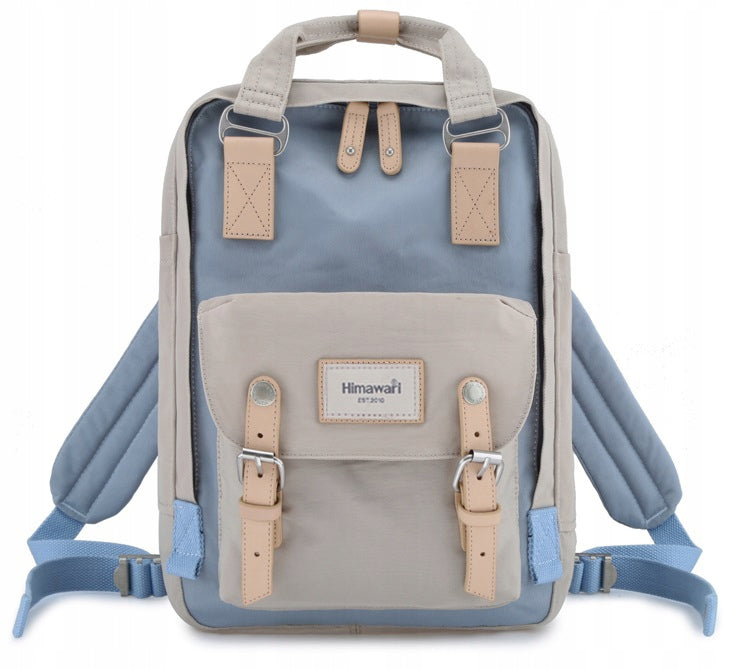 Himawari women's sports school backpack for work holds a4 for laptop