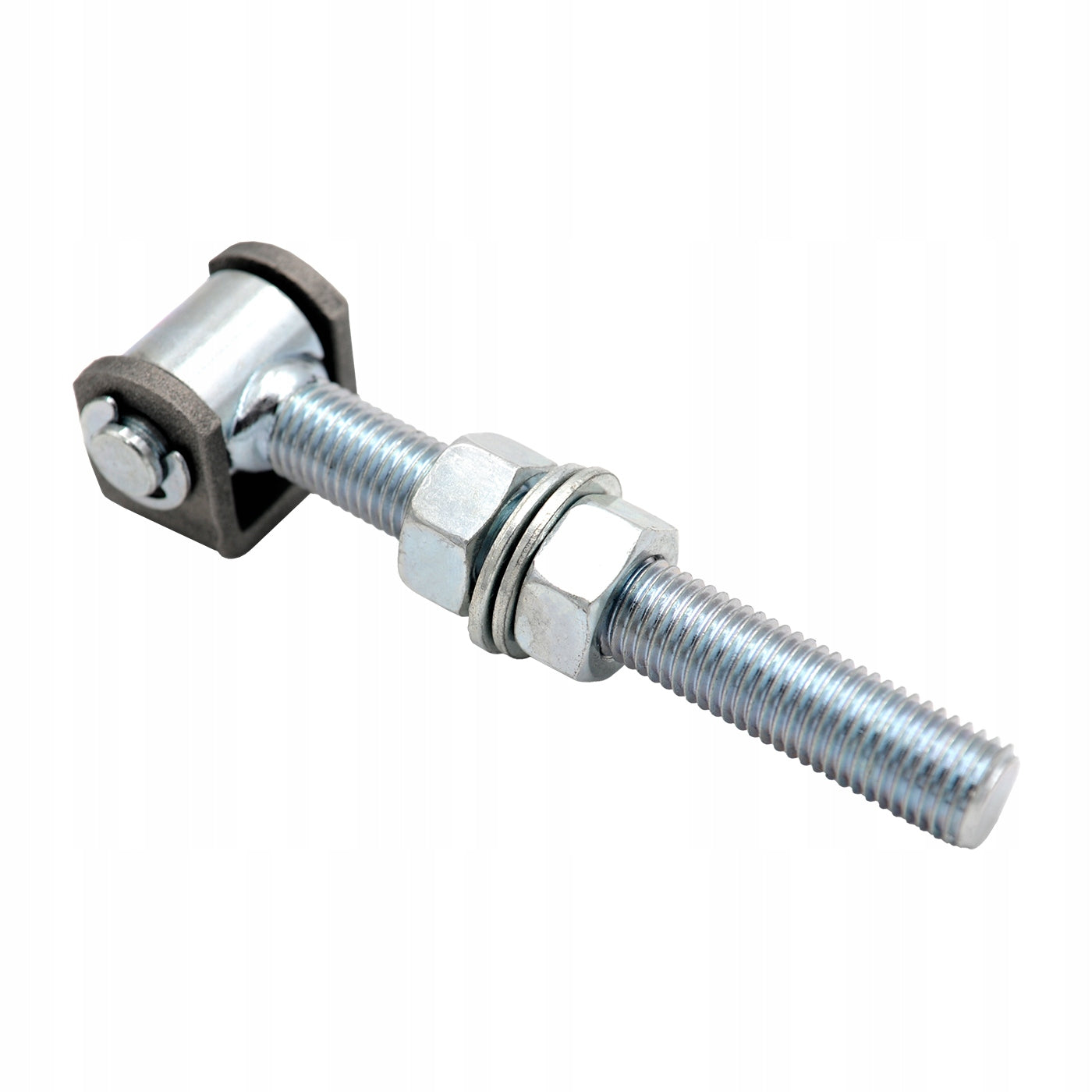 Hinges for Gate Adjustable M16 Long for Gate Thread L-110 mm Screwed Manufacturer code 61.003.16.02