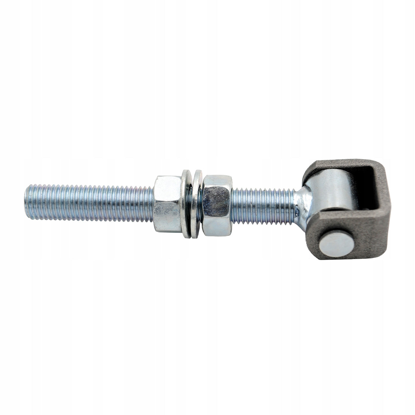 Hinges for Gate Adjustable M16 Long for Gate Thread L-110 mm Screwed