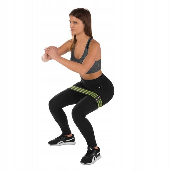 Hip Band Exercise Rubbers Brand HMS