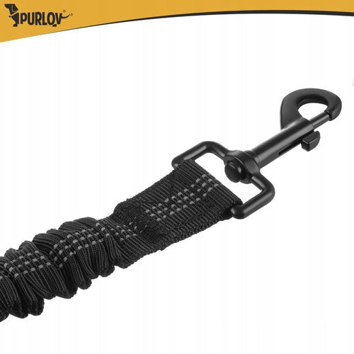 Hip Belt Lanyard for Big Dog 50kg for Running Cushioned Reflective Additional color yellow