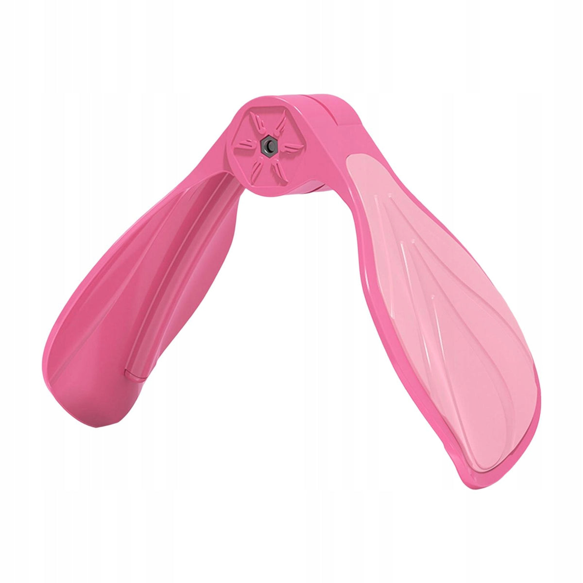 Hip Trainer Equipment Device Kegel Pink Red