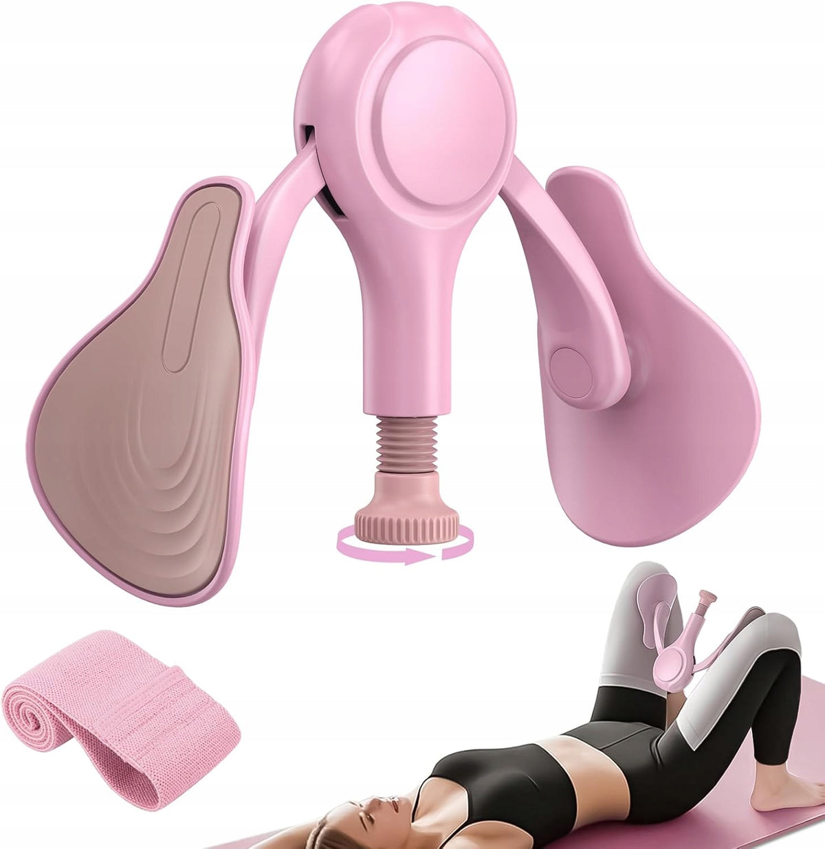 Hip Trainer Kegel Muscle Exercise Device Intelligent