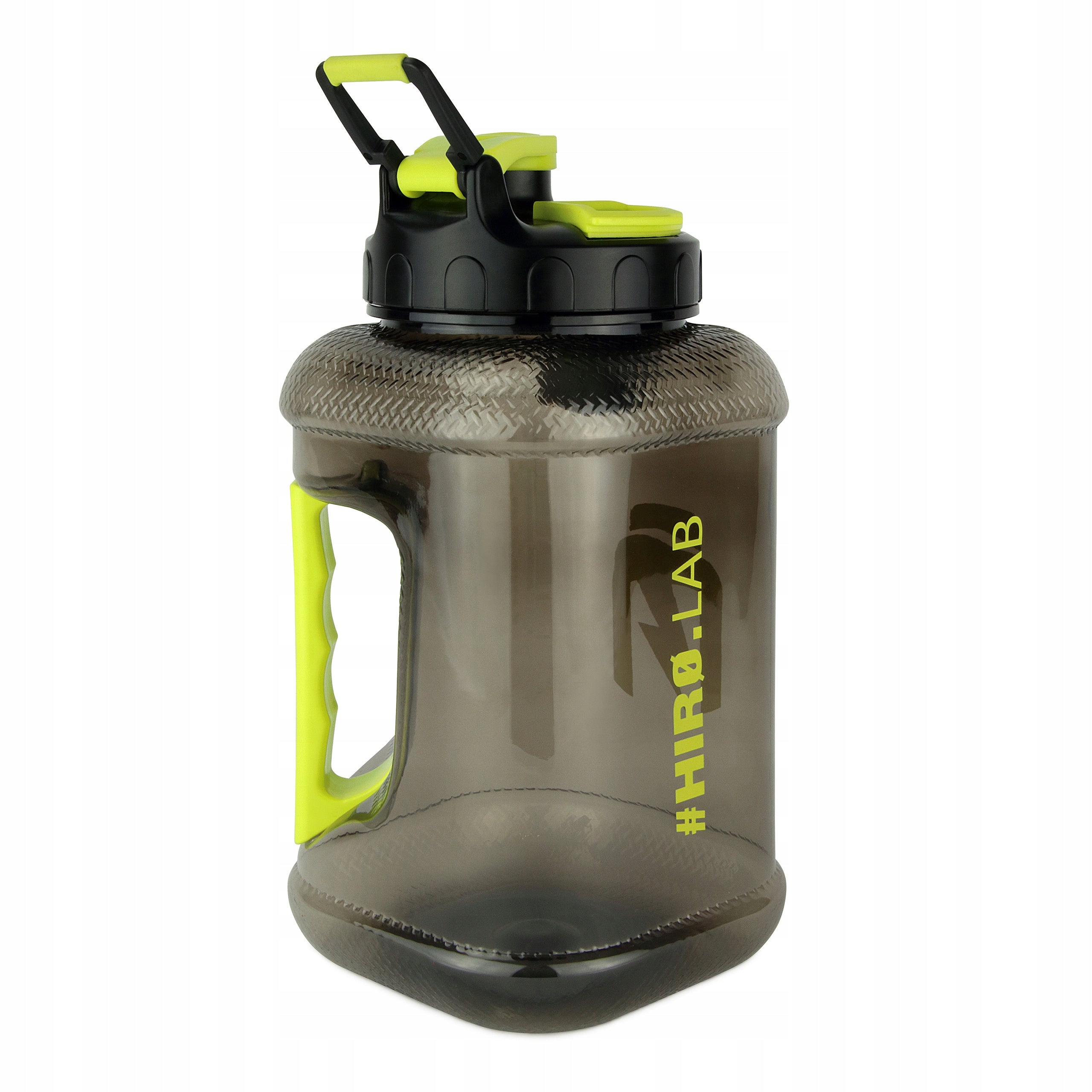 Hiro.Lab WATER JUG 1,89 L Bottle BPA Free Water Bottle Canister Container