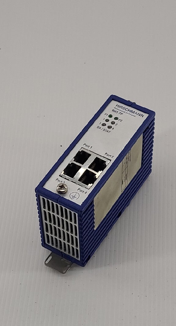 Hirschmann RH1-TP Rail Hub Module Manufacturer code Hirschmann