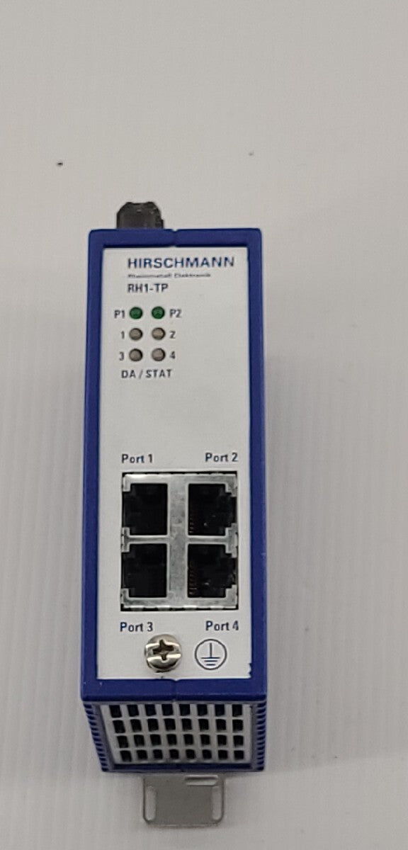 Hirschmann RH1-TP Rail Hub Module