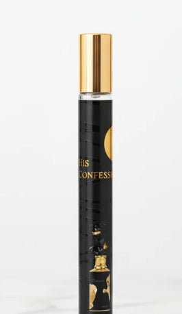 His Confession perfume Perfume Arabic Perfume EDP 35ml INSPIRATION