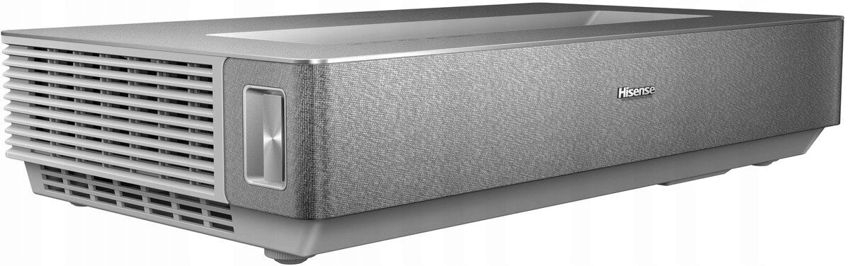 Hisense 120L5HA projector with 120" screen Manufacturer code 120L5HA