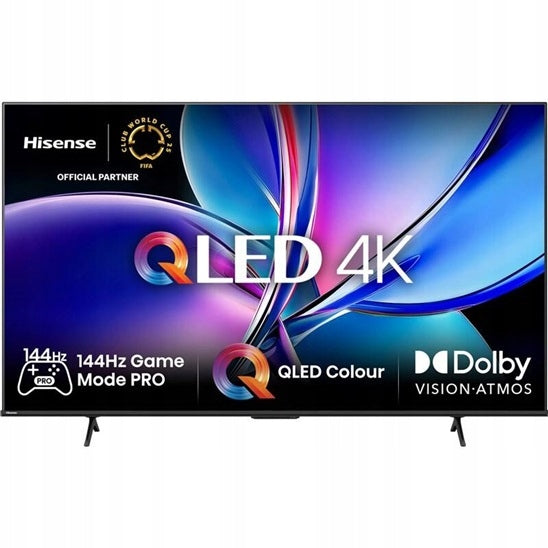 Hisense 75E7Q PRO 75" QLED 144 Hz 4K Dolby Vison Atmos