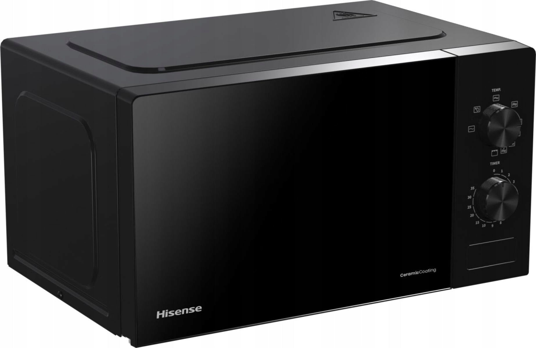Hisense H20MOBP1G (black) (741470) Model H20MOBP1G