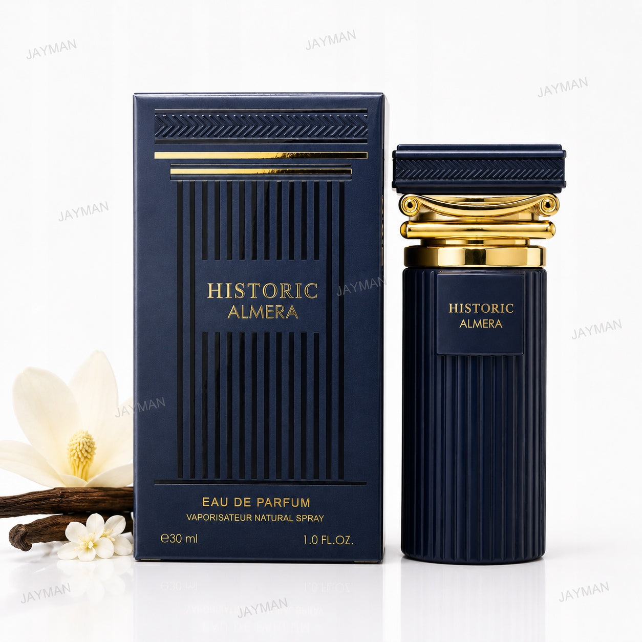 Historic Almera Eau de Parfum 30ml