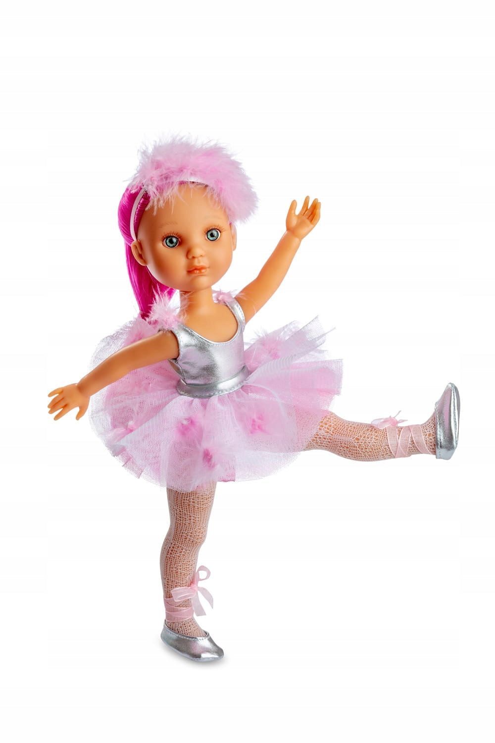 Kūdikio lėlė Berjuan Eva Dancer 35 cm