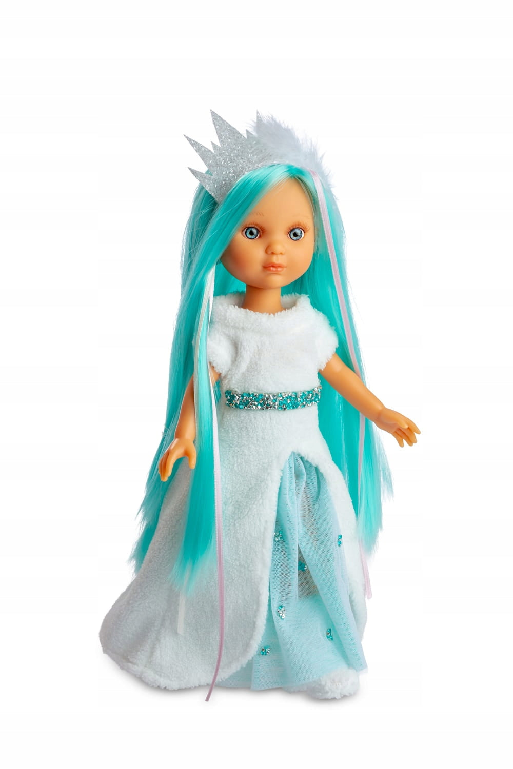 Kūdikio lėlė Berjuan Eva Snow Queen 35 cm