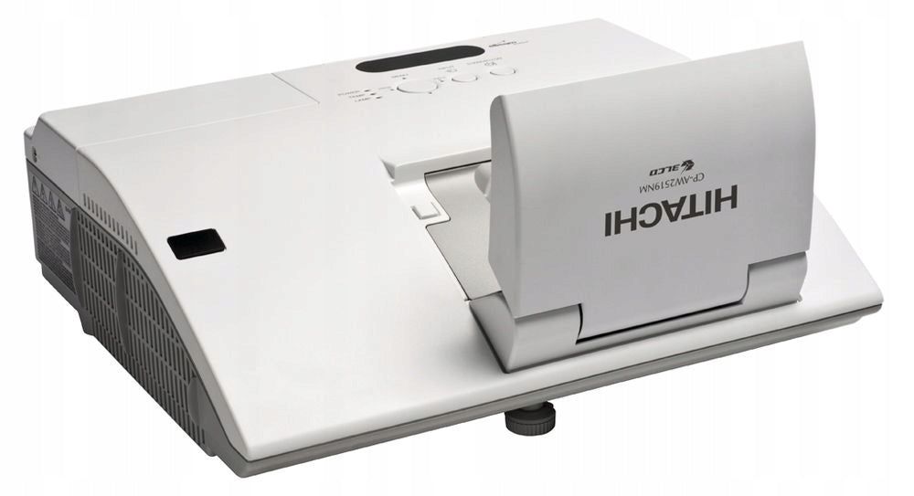 Hitachi CP-AW2519NM projector + BRACKET