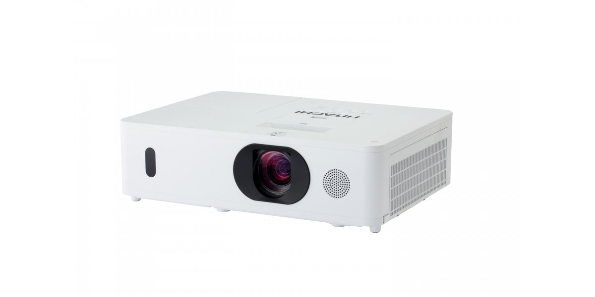 Hitachi CP-WU5500 projector + BRACKET Color white