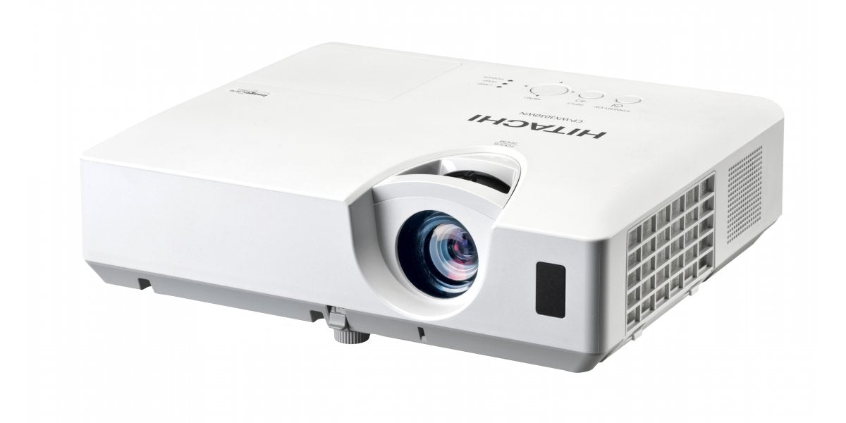 Hitachi CP-WX3042WN projector + BRACKET Color white