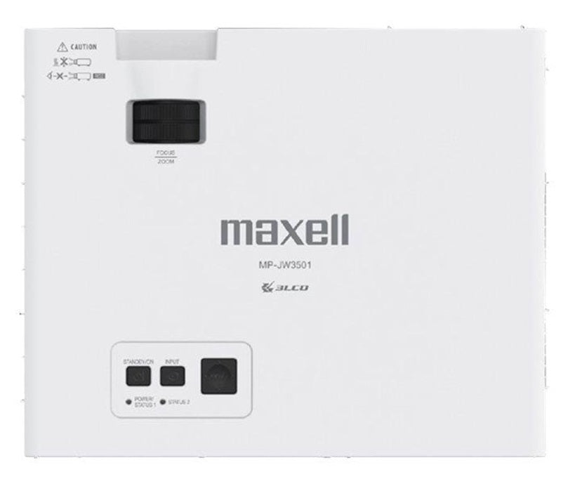 Hitachi /Maxel MP-JW3501 projector + FREEBIE BRACKET Brand Hitachi